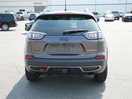 2020 Jeep Cherokee Trailhawk