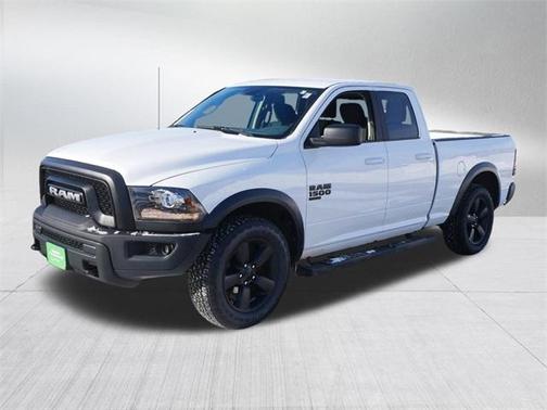 2019 RAM 1500 Classic Warlock