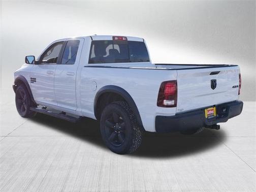 2019 RAM 1500 Classic Warlock