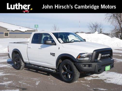 2019 RAM 1500 Classic Warlock