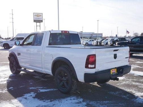 2019 RAM 1500 Classic Warlock
