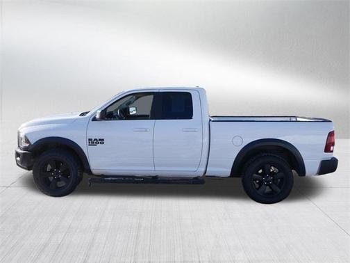 2019 RAM 1500 Classic Warlock