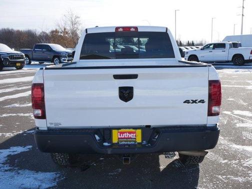 2019 RAM 1500 Classic Warlock