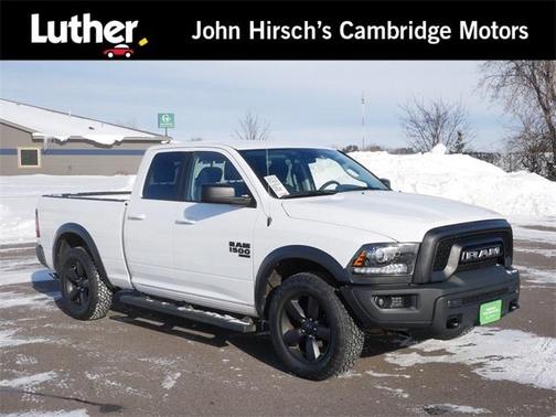 2019 RAM 1500 Classic Warlock