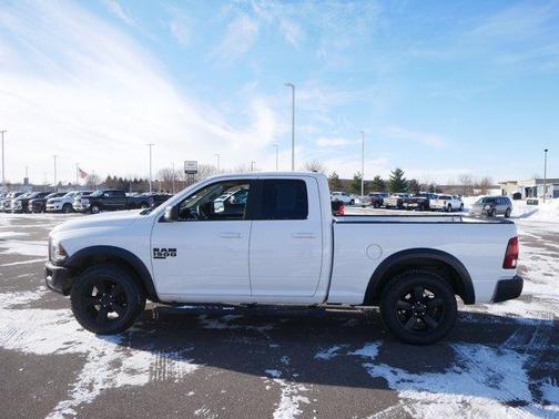 2019 RAM 1500 Classic Warlock