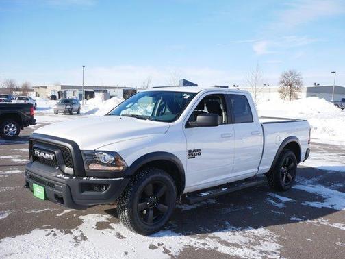 2019 RAM 1500 Classic Warlock