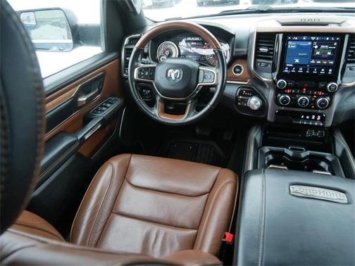 2022 RAM 1500 Longhorn