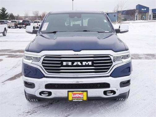 2022 RAM 1500 Longhorn