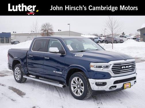 2022 RAM 1500 Longhorn