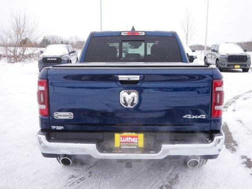 2022 RAM 1500 Longhorn