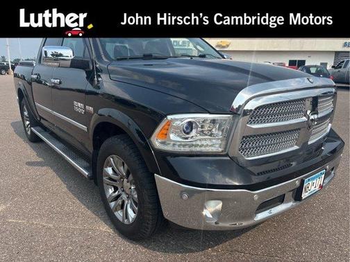 2015 RAM 1500 Longhorn