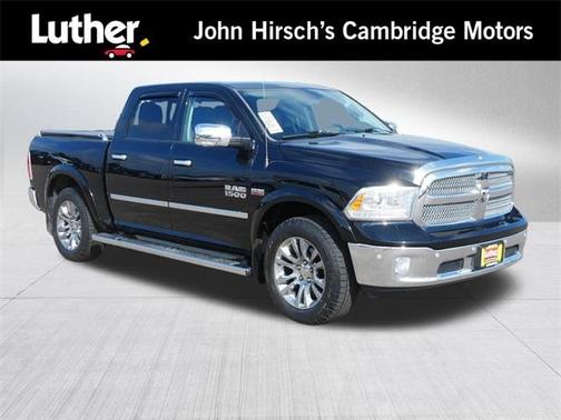 2015 RAM 1500 Longhorn