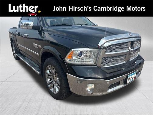2015 RAM 1500 Longhorn