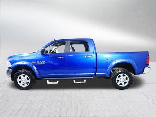 2016 RAM 2500 Big Horn