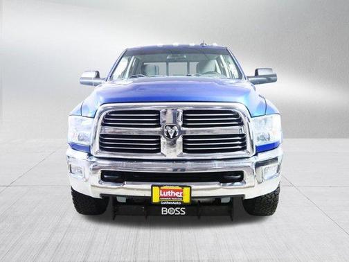 2016 RAM 2500 Big Horn