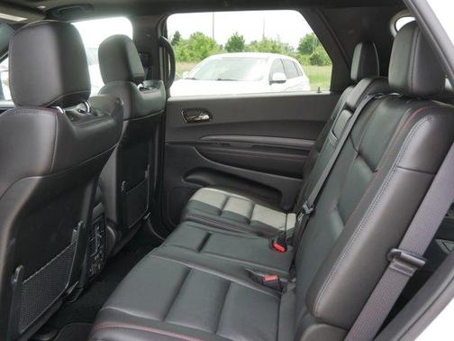 White Knuckle Clearcoat 2026 Dodge Durango GT