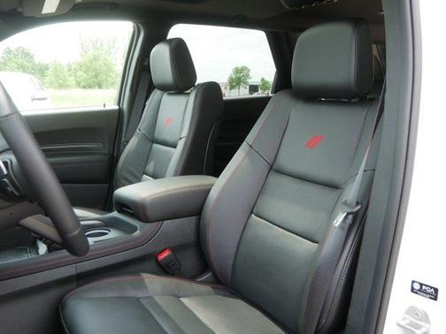 White Knuckle Clearcoat 2026 Dodge Durango GT