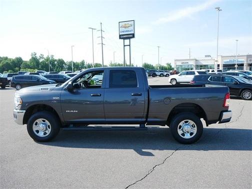 2022 RAM 3500 Tradesman