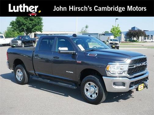 2022 RAM 3500 Tradesman