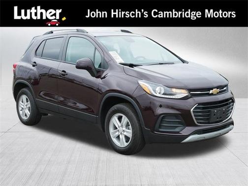 2022 Chevrolet Trax LT