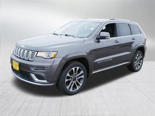 2017 Jeep Grand Cherokee Summit