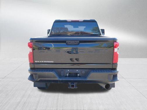Black 2022 Chevrolet Silverado 3500 WT