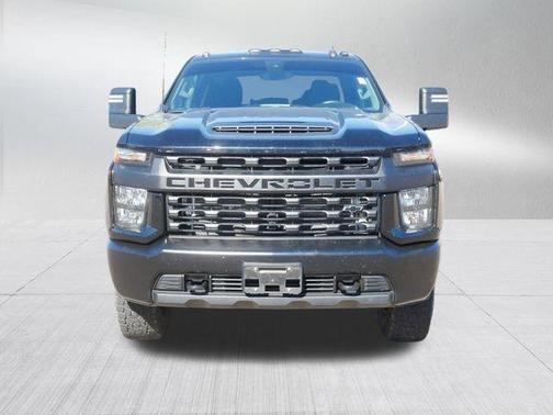Black 2022 Chevrolet Silverado 3500 WT