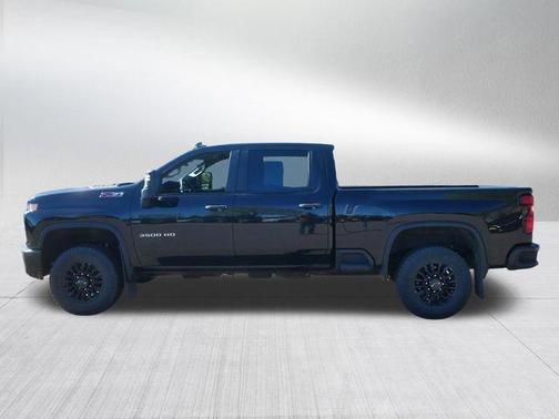Black 2022 Chevrolet Silverado 3500 WT