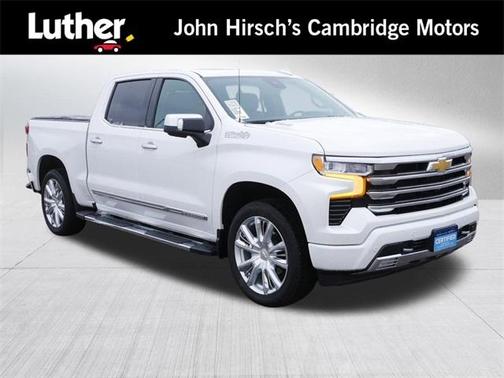 2023 Chevrolet Silverado 1500 High Country