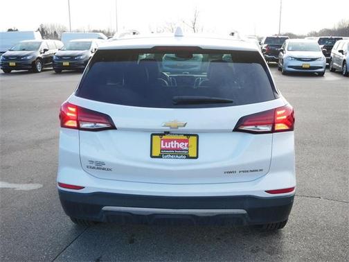 2022 Chevrolet Equinox Premier