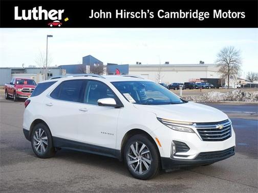 2022 Chevrolet Equinox Premier