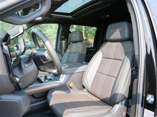 2025 Chevrolet Silverado 3500 High Country
