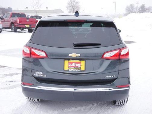 2020 Chevrolet Equinox 1LT