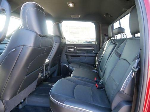 Molten Red Pearlcoat 2026 RAM 2500 Laramie