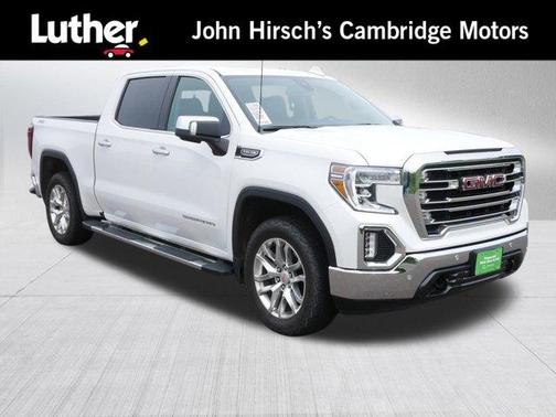 2021 GMC Sierra 1500 SLT