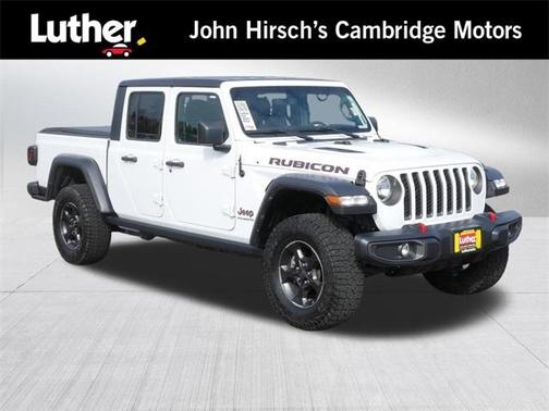 2023 Jeep Gladiator Rubicon
