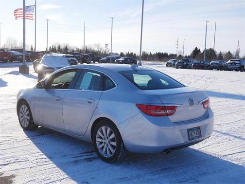 2016 Buick Verano Base