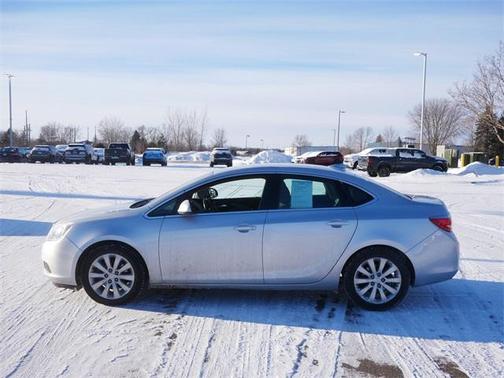 2016 Buick Verano Base