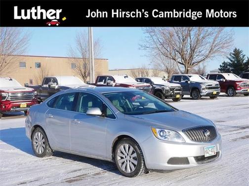 2016 Buick Verano Base