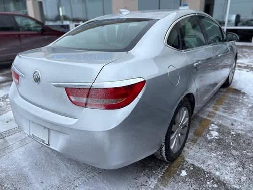 2016 Buick Verano Base