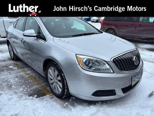 2016 Buick Verano Base