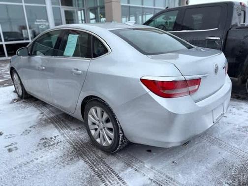 2016 Buick Verano Base