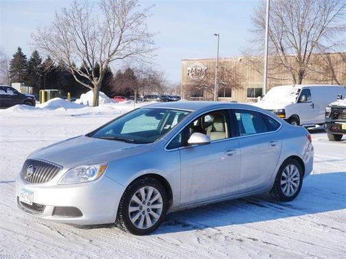 2016 Buick Verano Base