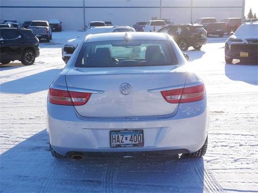 2016 Buick Verano Base