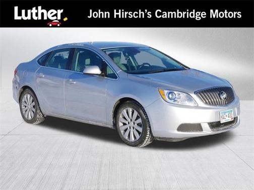 2016 Buick Verano Base