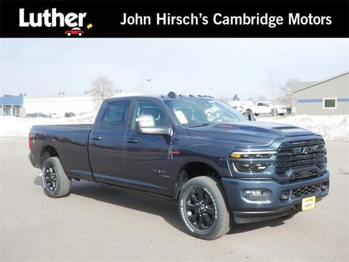 2026 RAM 3500 Laramie