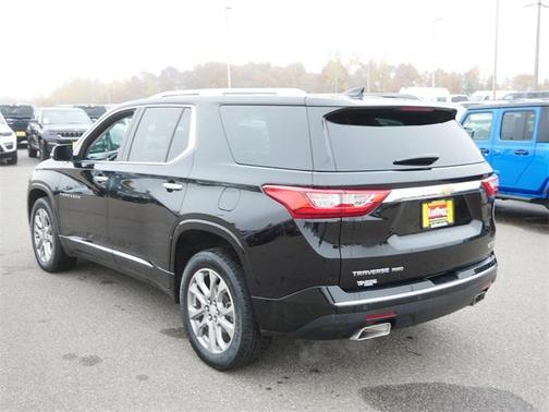 2018 Chevrolet Traverse Premier