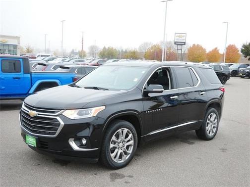 2018 Chevrolet Traverse Premier
