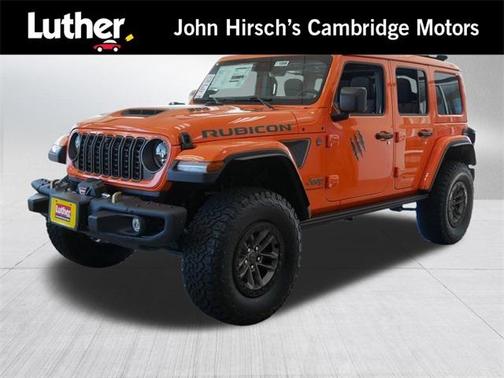 2025 Jeep Wrangler Rubicon 392