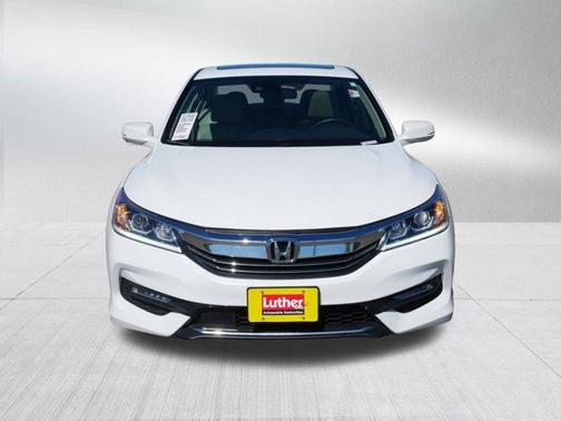 2016 Honda Accord EX-L